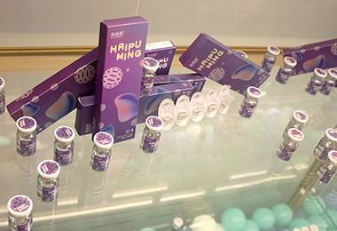 隐形眼镜合作解决方案