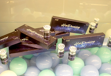 隐形眼镜合作解决方案