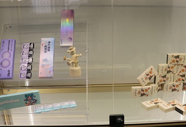 隐形眼镜合作解决方案